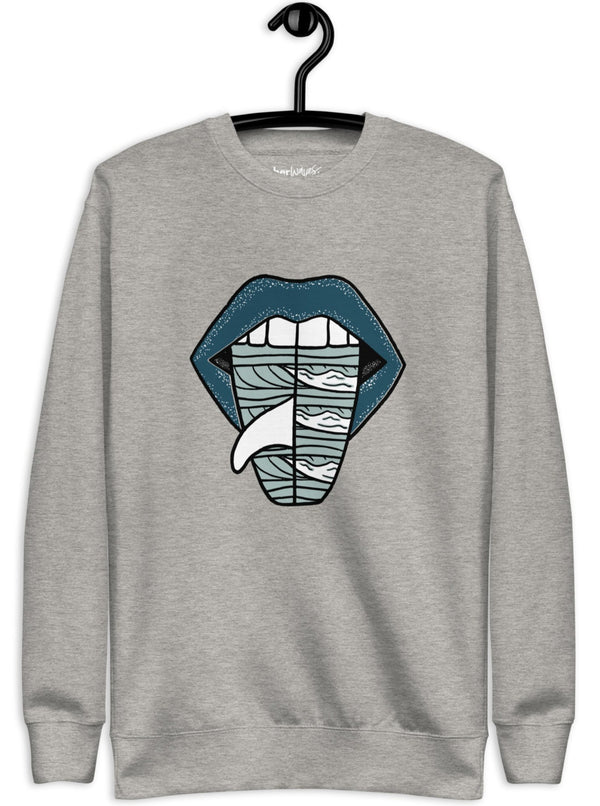 Surf Fashion Sweatshirts for Women – Her Waves